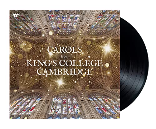 Carols from King'S College,Cambridge [Vinyl LP]