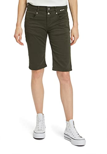 Cartoon Damen 6028/7250 Shorts, Forest Night, 36