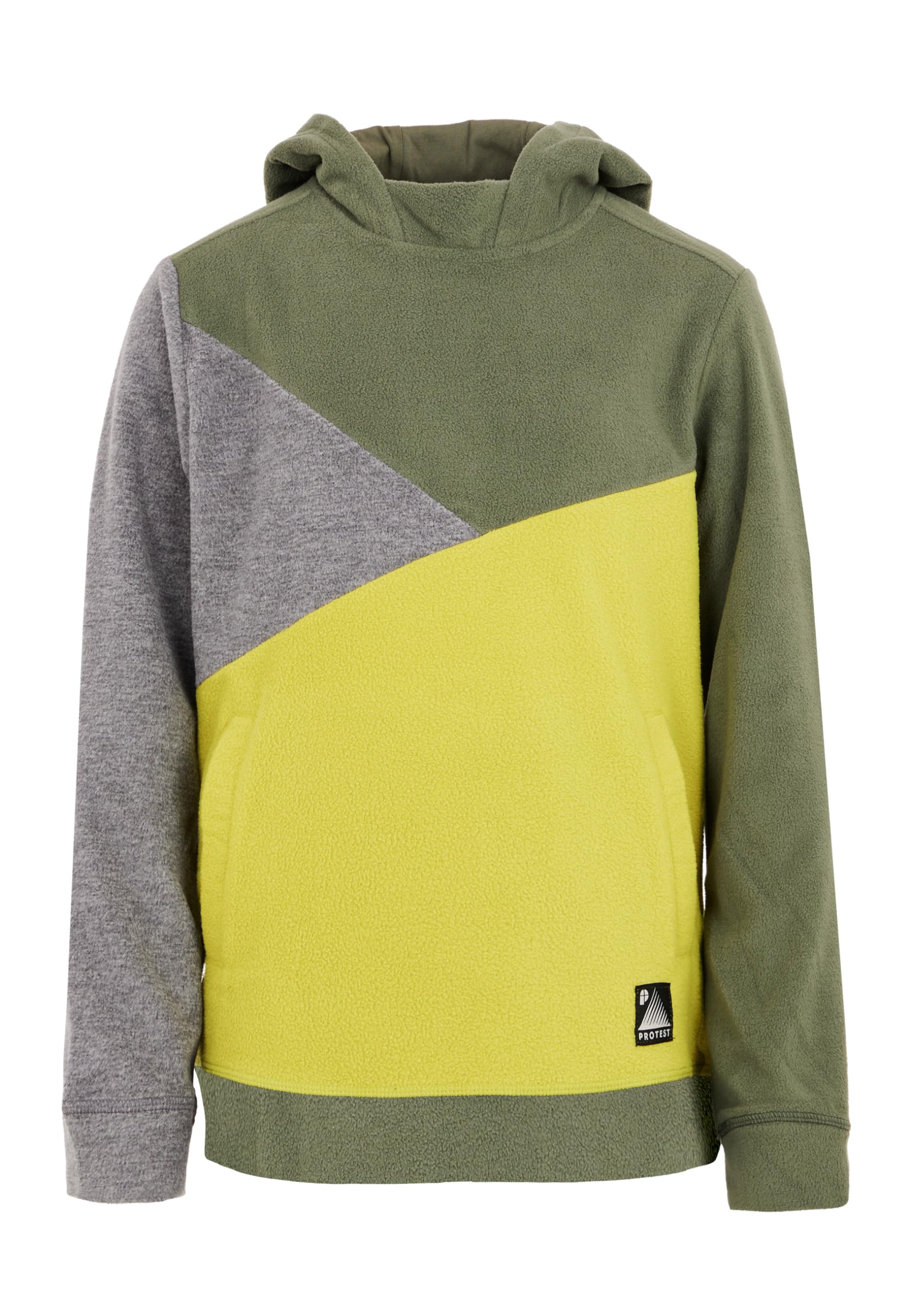 Protest Boys Kapuzenpullover PRTBLITS JR Thyme 152