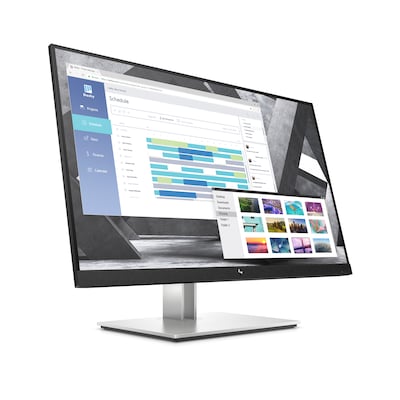 HP E27q G4 68,6cm (27") WQHD IPS Office-Monitor 16:9 VGA/HDMI/DP Pivot HV