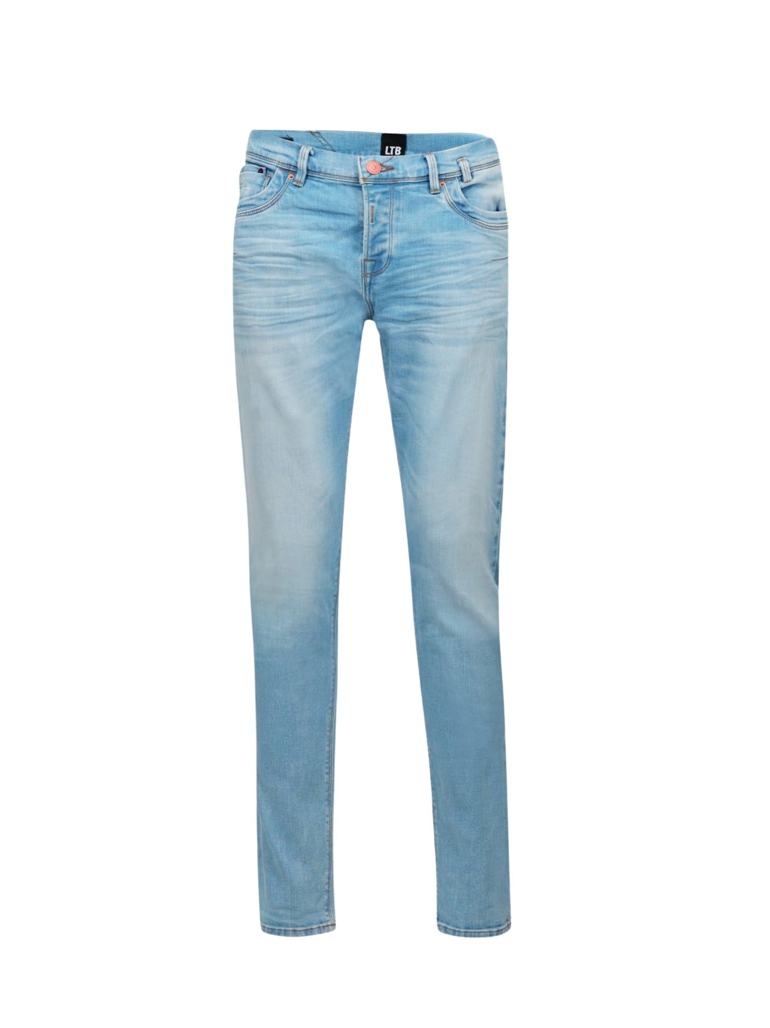 LTB Jeans Herren Servando X D Jeans, Maro Undamaged Wash 54246, 36W / 32L