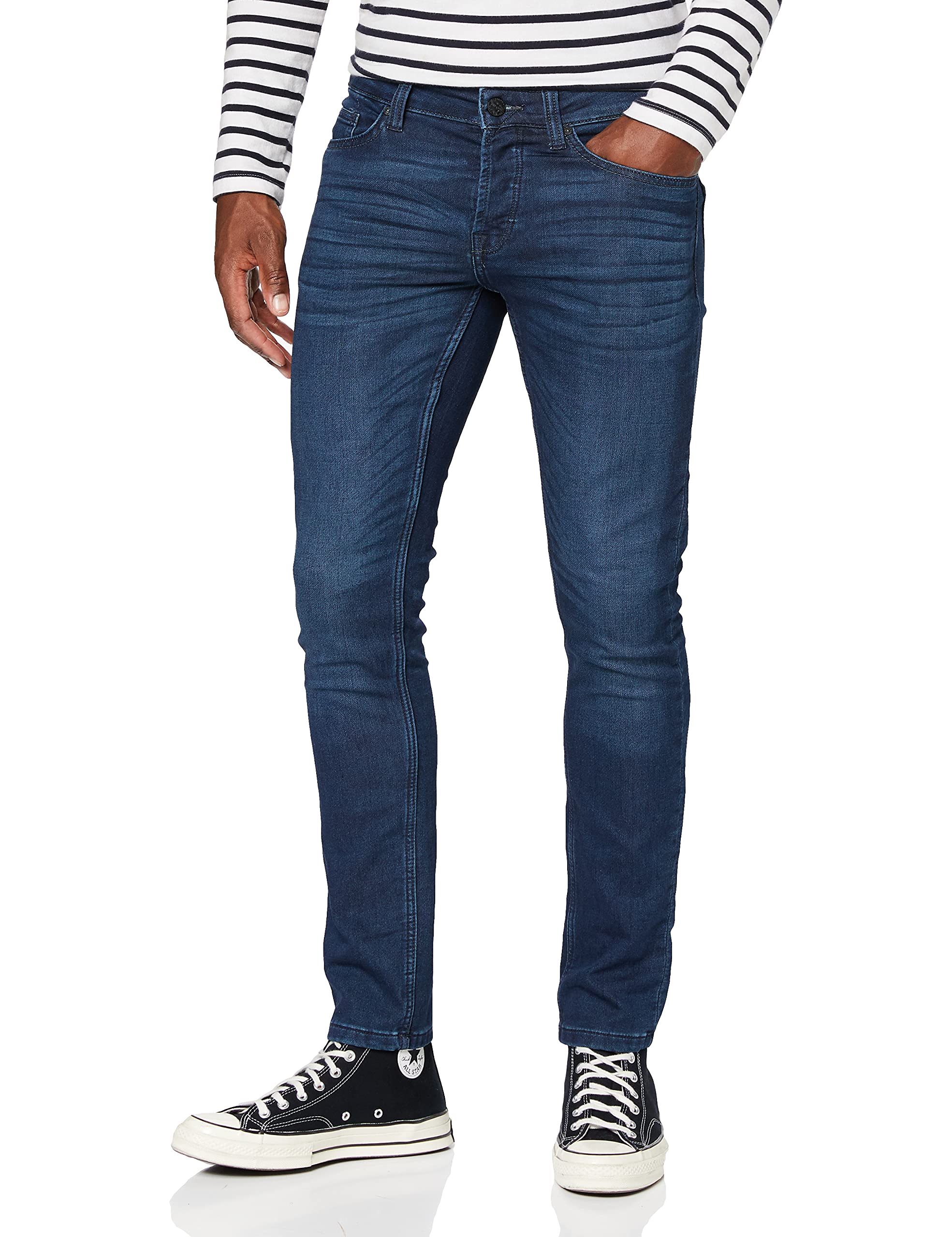 ONLY & SONS Herren Jeans 22010431 Blue Denim 34-34