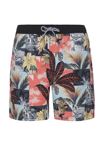 Protest Herren Beachshort PRTLOCKLAN New Coralpink L