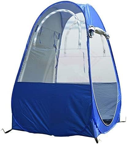 Pop-Up-Sportzelt, einzelne Pop-Up-Zeltpods zum Sportfischen, perfekt zum Fangen aller Outdoor-Sportarten, einschließlich Angeln, Fußball, Outdoor faltbar