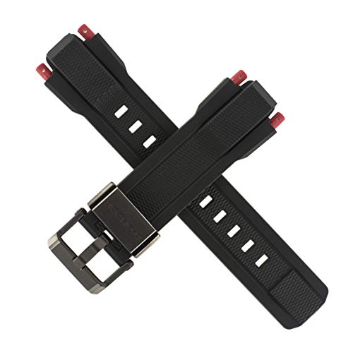 Casio Uhrenarmband, MTG-B1000B MTG B1000 1000B B1000B Schwarz 10590968