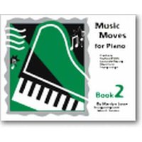 Music moves for piano book 2