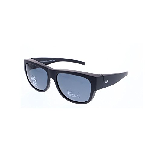 H.I.S Polarized HP79100 - Sonnenbrille, black / 0 Dioptrien