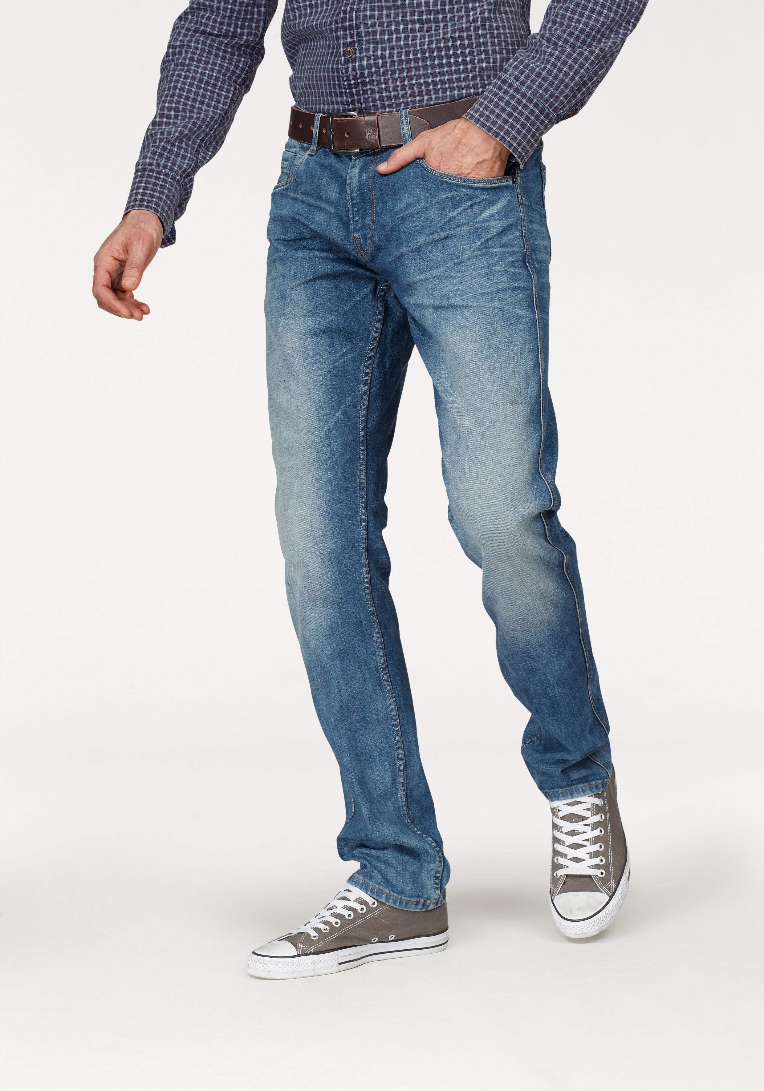 PME LEGEND Regular-fit-Jeans "Legend Nightflight"