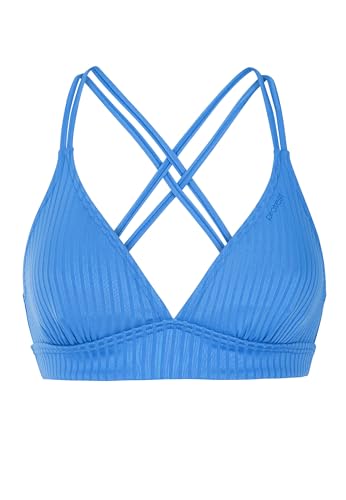 Protest Ladies Triangel-Bikinioberteil MIXTUNE Fijiblue L/40