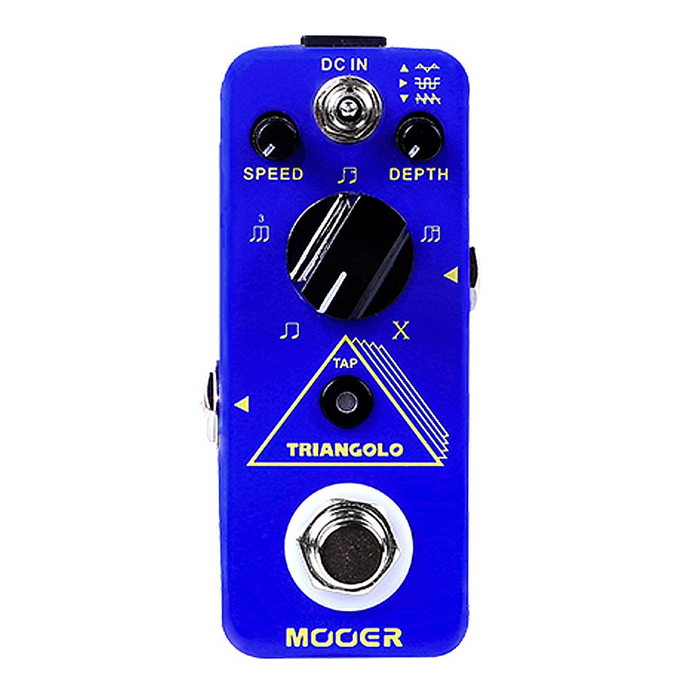 Mooer Triangolo Gitarre Effekte