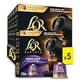 L'OR Barista Kaffeekapseln Lungo Profondo, Maschinen, 5er Pack (5 x 104 g)