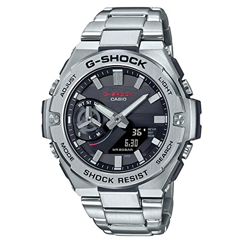 Smartwatch Casio G-STEEL Bluetooth®