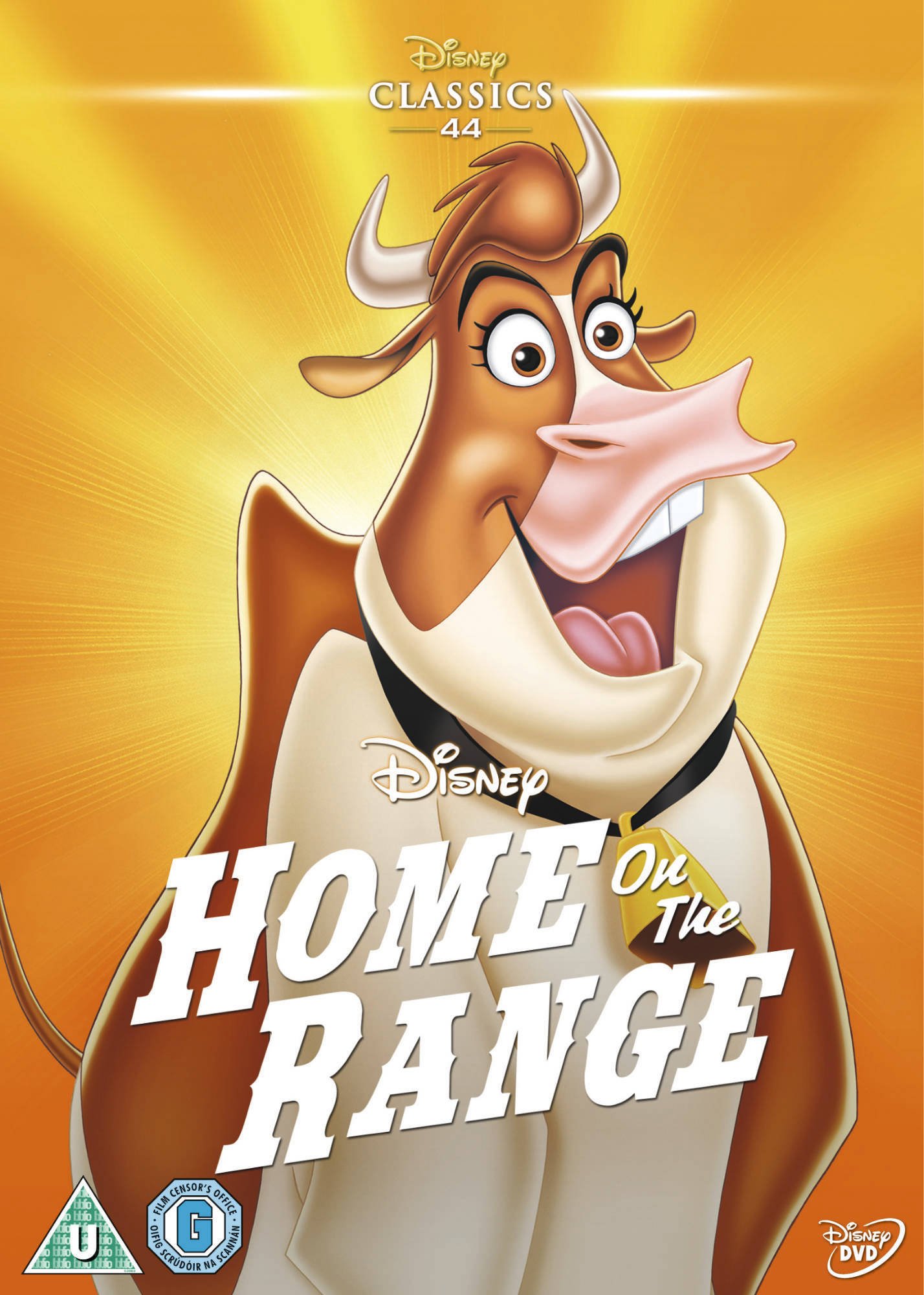 Home On The Range [UK Import]