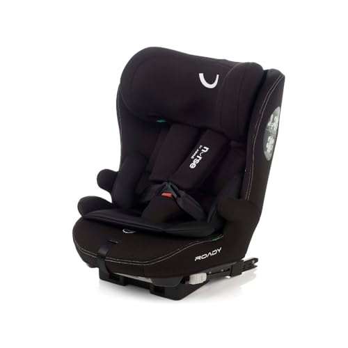 Nurse Roady i-Size, Autositz von 76 bis 150 cm, Isofix und Top-Tether, evolutionär, Gegenfahrt und Face-Gang