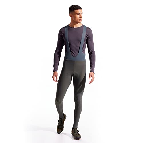 PEARL IZUMI Expedition Thermo Trägerhose Herren grau