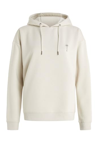 Protest Damen Hoodie PRTKAIKOURA Kitoffwhite L/40