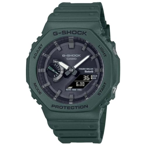 Casio analog GA-B2100-3AER