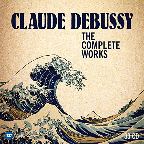 Debussy Complete Work 2018 - Claude Debussy: The Complete W (1 CD)