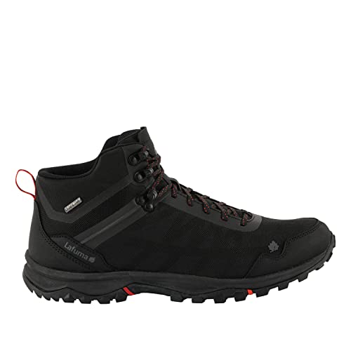 Lafuma Herren Access CLIM MID M Hiking Shoe, Black-Noir, 41 1/3 EU