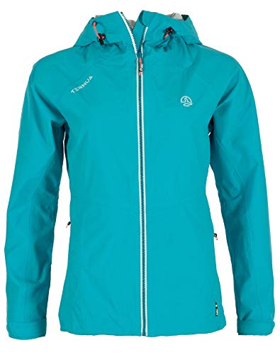 Ternua ® Unzen W Jacke für Damen XS Frisches Entenblau