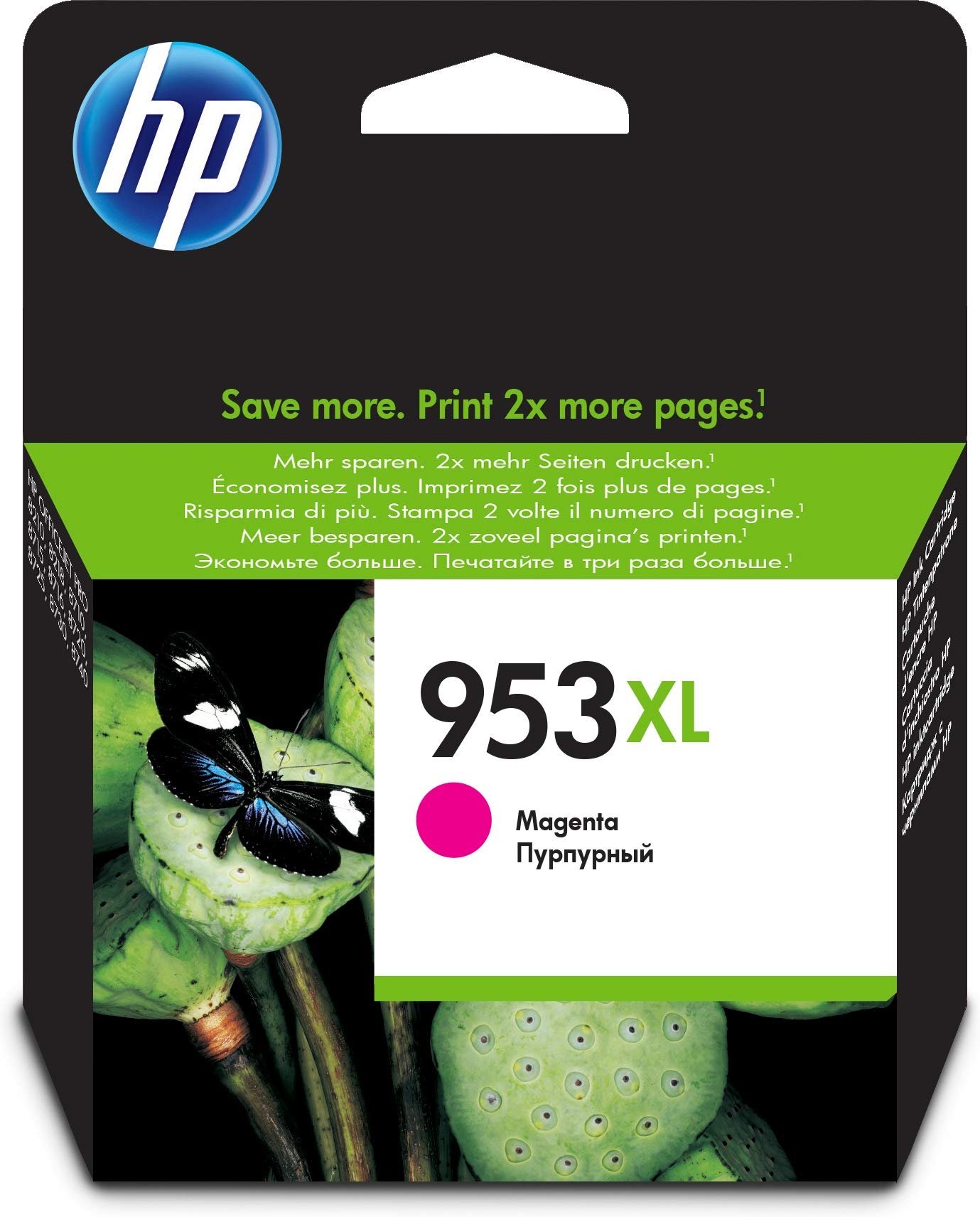 HP 953XL Original Magenta