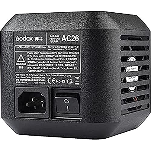 GODOX AD600PRO AC26 Netzadapter