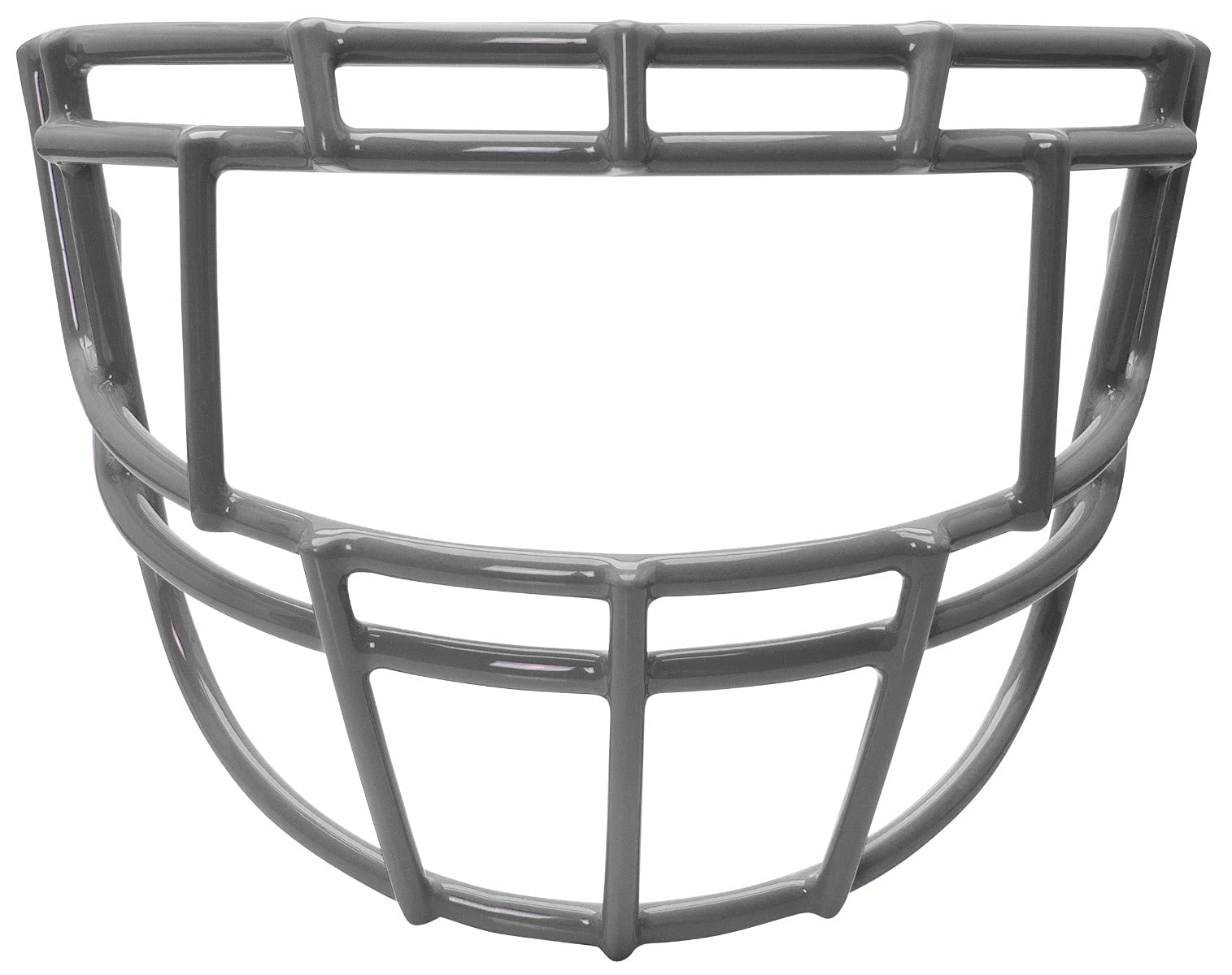 Schutt Vengeance egop-ii-trad-nb Carbon Stahl Fußball Gesichtsmaske, grau