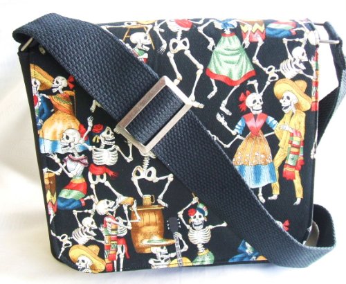 Tag der Death Messenger Bag