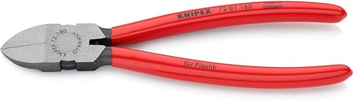 Knipex 71 32 200 T BK Cobolt mit Sicherungsöse Länge: 200 mm