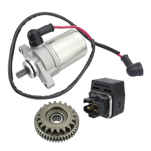 Anlasser Starter Für Polaris Für Sportsman 90 01-06 Für Scrambler 90 01-03 Für Predator 90 03-06 Motorrad Starter Motor Anlasser Für Auto