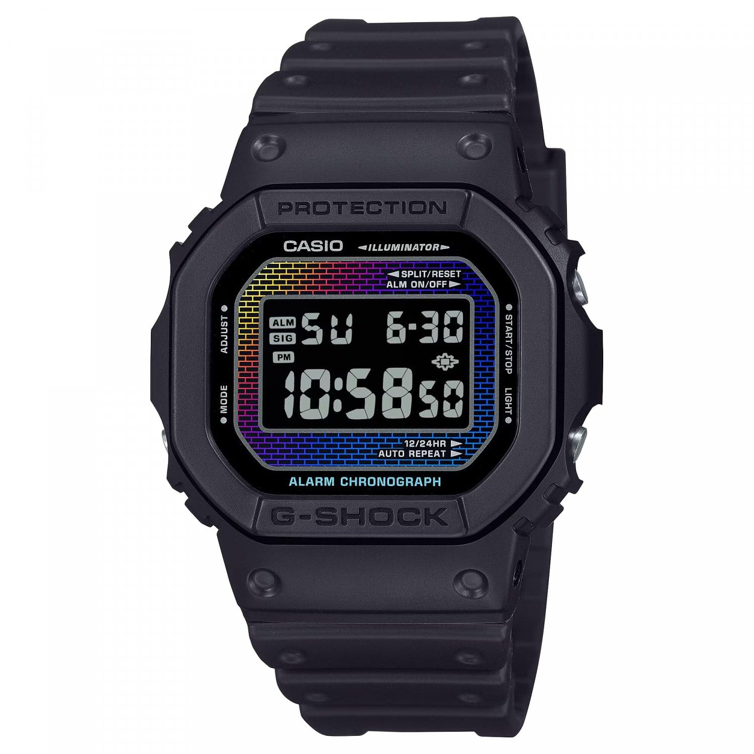 G-SHOCK Casio DW-5600RW-1ER Origin Herrenuhr