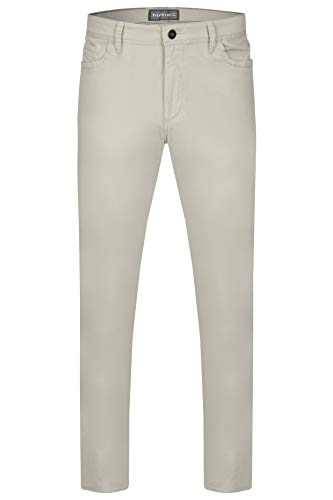 Hattric Herren 5-Pocket-Hose Hunter Light BEIGE 34/30