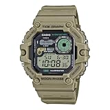 Casio Watch WS-1700H-5AVEF