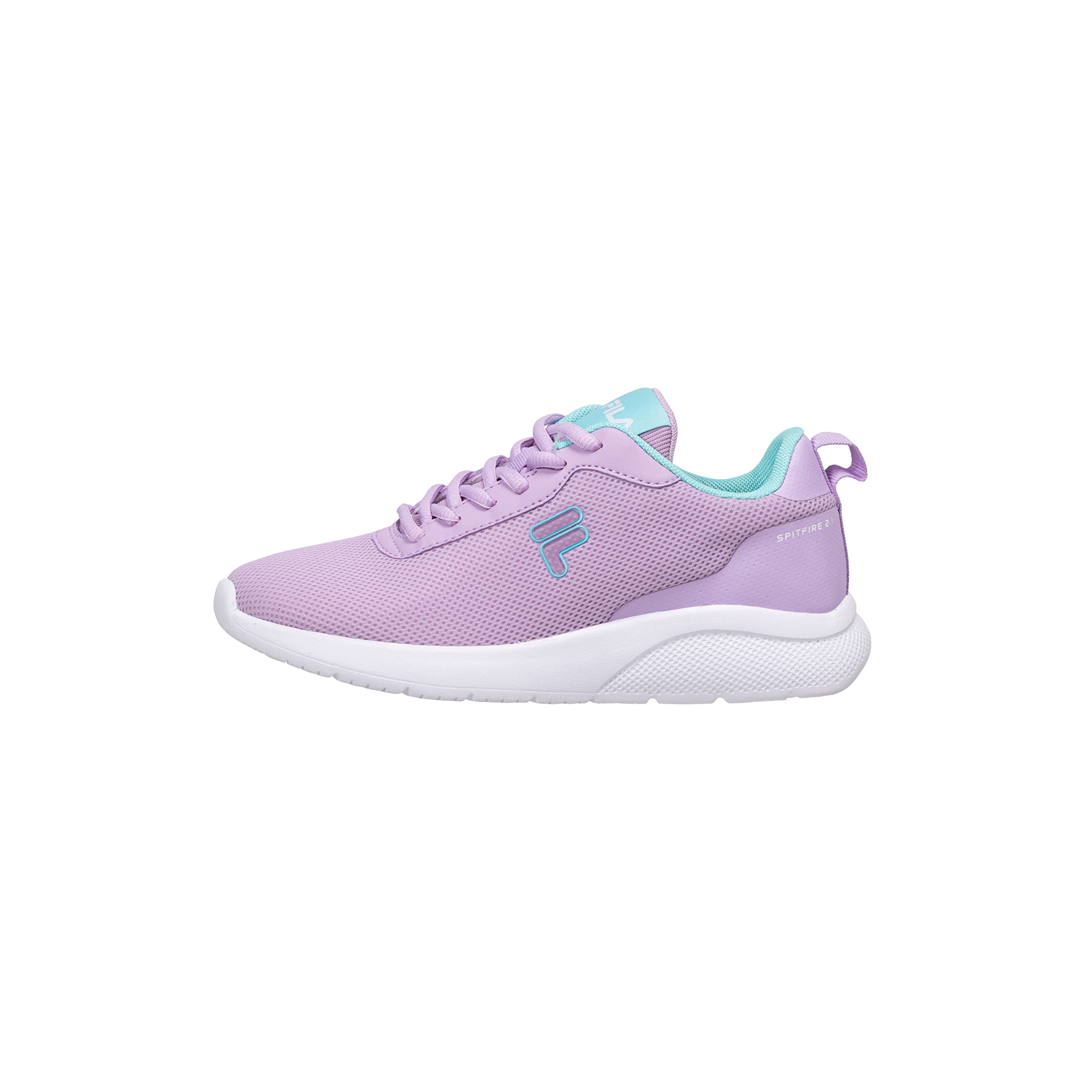 FILA Damen Spitfire wmn Laufschuh, Fair Orchid-Aruba Blue, 39 EU Schmal