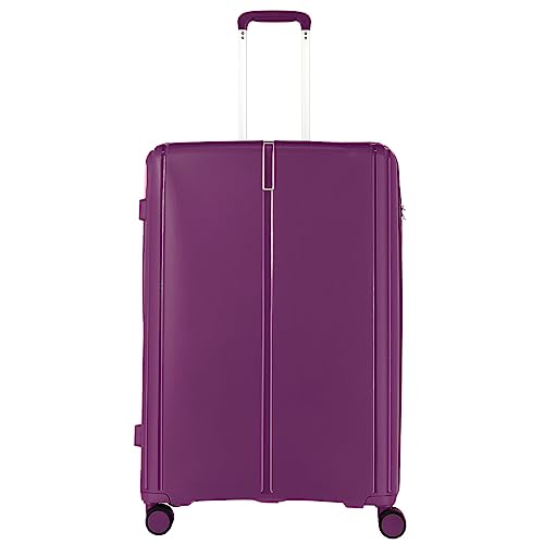 Travelite Vaka Trolley 4 Rollen 75 cm 75cm Hartschale 98L Purple