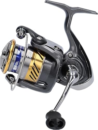 Daiwa Laguna Lt Spinning, 3+1, 5,2:1, Mehrfarbig, Einheitsgröße