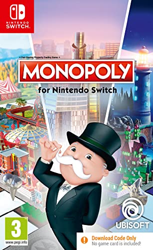 Monopoly - Download Code (Switch)