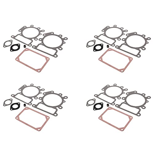 Kiudduy 4X 794152 18,5 PS Intek Motor Ventil Dichtung Satz für 690190 B & S