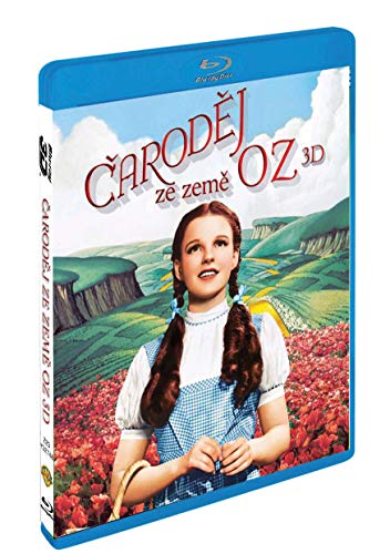 Carodej ze Zeme Oz 2BD (3D+2D) / Wizard of Oz (Tschechische Version)