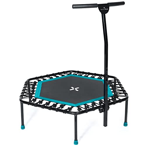 SportPlus Fitness Trampolin Indoor Jumping