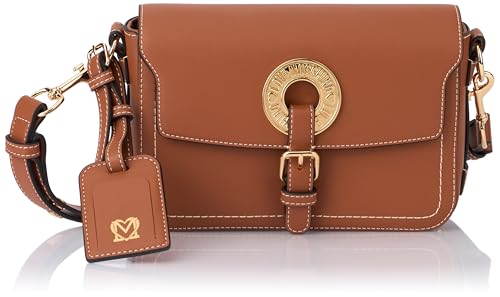 Love Moschino Damen Jc4050pp1llg0208 Schultertasche, braun