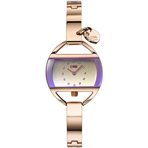 Storm London Temptress Charm RG-Violet 47013/V Damenarmbanduhr