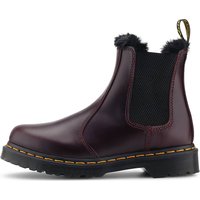 Dr. Martens Leonore Größe 38 EU Grau (Dark Grey)