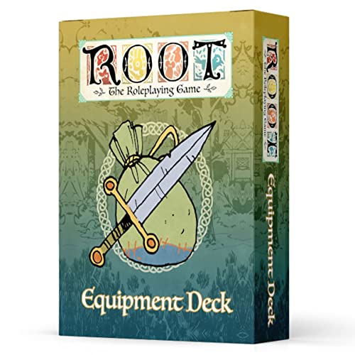 Magpie Games Root RPG Equipment Deck