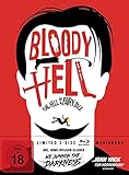 Bloody Hell - One Hell of a Fairy Tale LTD. - Limitiertes 2-BD-Mediabook samt FSK-Umleger [Blu-ray]