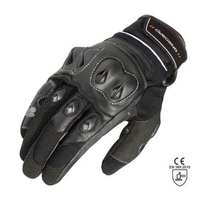 ON BOARD Handschuhe SRX2, Unisex, L, Schwarz