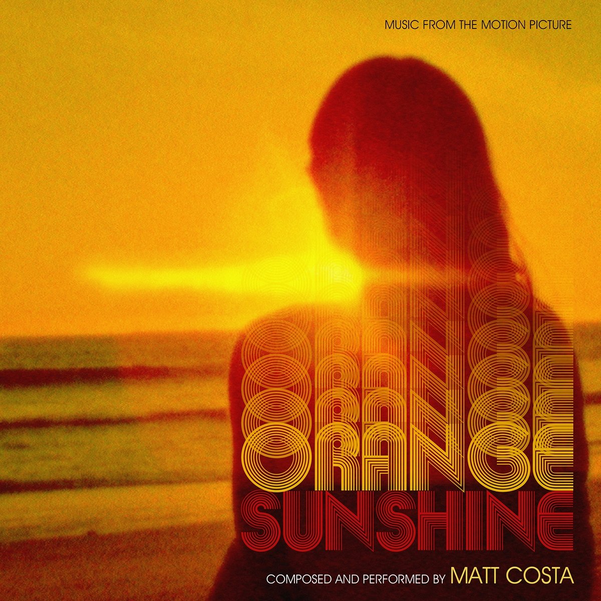 Orange Sunshine (Orange Vinyl) [Vinyl LP]