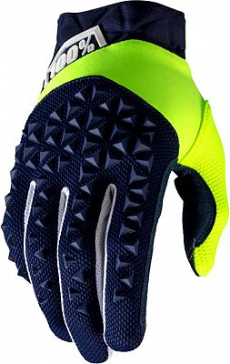 100 Percent Airmatic, Handschuhe