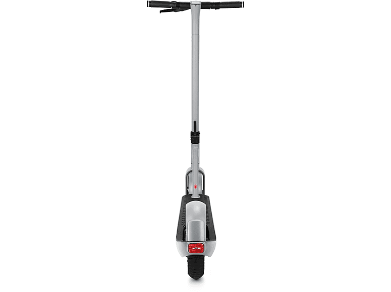 SOFLOW SO ONE PRO 10AH E-Scooter (10 Zoll, Silbergrau)