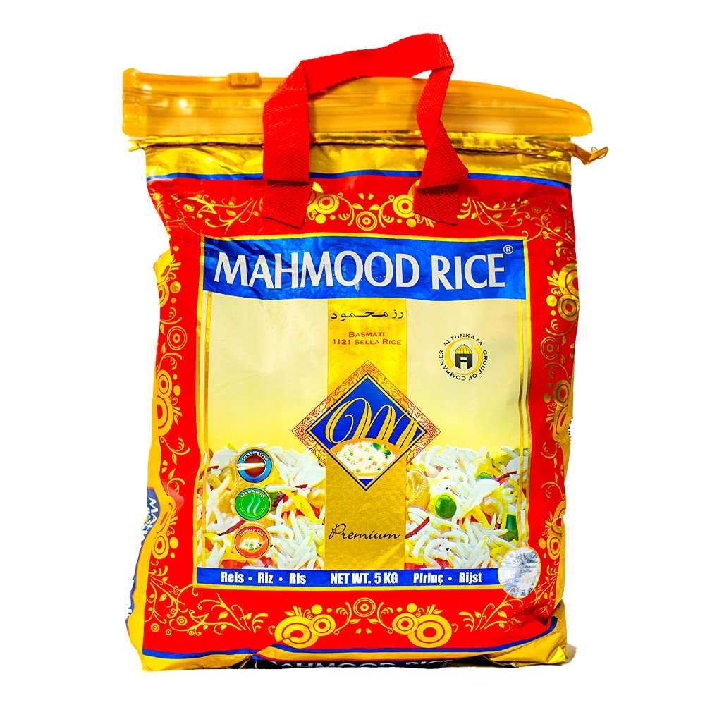 Mahmood Reis Basmati Premium 5Kg